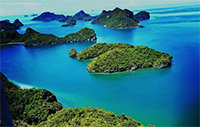 Heritage of Asia: ทะเลสุราษ ดำน้ำหมู่เกาะอ่างทอง Heritage of Asia: ทะเลสุราษ ดำน้ำหมู่เกาะอ่างทอง