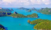 Heritage of Asia: ทะเลสุราษ ดำน้ำหมู่เกาะอ่างทอง Heritage of Asia: ทะเลสุราษ ดำน้ำหมู่เกาะอ่างทอง