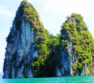 3วัน2คืนเกาะพยามเขื่อนเชี่ยวหลาน