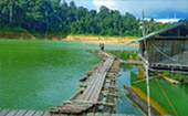 A Long Lake Discovery: ไกลสุดขอบเขื่อน... ในวันเดียว A Long Lake Discovery: ไกลสุดขอบเขื่อน... ในวันเดียว