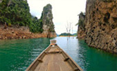 A Long Lake Discovery: ไกลสุดขอบเขื่อน... ในวันเดียว A Long Lake Discovery: ไกลสุดขอบเขื่อน... ในวันเดียว