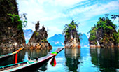 A Long Lake Discovery: ไกลสุดขอบเขื่อน... ในวันเดียว A Long Lake Discovery: ไกลสุดขอบเขื่อน... ในวันเดียว