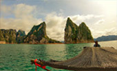A Long Lake Discovery: ไกลสุดขอบเขื่อน... ในวันเดียว A Long Lake Discovery: ไกลสุดขอบเขื่อน... ในวันเดียว
