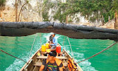 A Long Lake Discovery: ไกลสุดขอบเขื่อน... ในวันเดียว A Long Lake Discovery: ไกลสุดขอบเขื่อน... ในวันเดียว