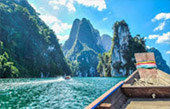 A Long Lake Discovery: ไกลสุดขอบเขื่อน... ในวันเดียว A Long Lake Discovery: ไกลสุดขอบเขื่อน... ในวันเดียว