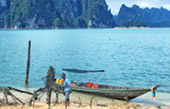 A Long Lake Discovery: ไกลสุดขอบเขื่อน... ในวันเดียว A Long Lake Discovery: ไกลสุดขอบเขื่อน... ในวันเดียว