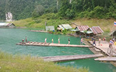 A Long Lake Discovery: ไกลสุดขอบเขื่อน... ในวันเดียว A Long Lake Discovery: ไกลสุดขอบเขื่อน... ในวันเดียว