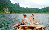 A Long Lake Discovery: ไกลสุดขอบเขื่อน... ในวันเดียว A Long Lake Discovery: ไกลสุดขอบเขื่อน... ในวันเดียว