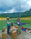 A Long Lake Discovery: ไกลสุดขอบเขื่อน... ในวันเดียว A Long Lake Discovery: ไกลสุดขอบเขื่อน... ในวันเดียว