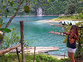 A Long Lake Discovery: ไกลสุดขอบเขื่อน... ในวันเดียว A Long Lake Discovery: ไกลสุดขอบเขื่อน... ในวันเดียว
