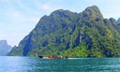 A Long Lake Discovery: ไกลสุดขอบเขื่อน... ในวันเดียว A Long Lake Discovery: ไกลสุดขอบเขื่อน... ในวันเดียว