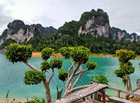 A Long Lake Discovery: ไกลสุดขอบเขื่อน... ในวันเดียว A Long Lake Discovery: ไกลสุดขอบเขื่อน... ในวันเดียว