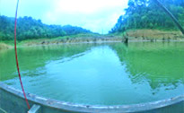 A Long Lake Discovery: ไกลสุดขอบเขื่อน... ในวันเดียว A Long Lake Discovery: ไกลสุดขอบเขื่อน... ในวันเดียว