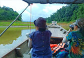 A Long Lake Discovery: ไกลสุดขอบเขื่อน... ในวันเดียว A Long Lake Discovery: ไกลสุดขอบเขื่อน... ในวันเดียว