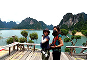 A Long Lake Discovery: ไกลสุดขอบเขื่อน... ในวันเดียว A Long Lake Discovery: ไกลสุดขอบเขื่อน... ในวันเดียว