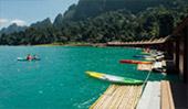 Lake First, First Island Lake First, First Island