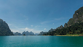 Lake First, First Island Lake First, First Island