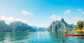 Lake First, First Island Lake First, First Island
