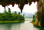 Lake First, First Island Lake First, First Island