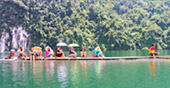 Lake First, First Island Lake First, First Island