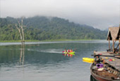 Lake First, First Island Lake First, First Island