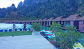 Lake First, First Island Lake First, First Island