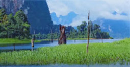 Tell No One. : 2 วัน 1 คืน ป่าต้นน้ำ จุดธรรมชาติสูงสุด เขื่อนเชี่ยวหลาน Tell No One. : 2 วัน 1 คืน ป่าต้นน้ำ จุดธรรมชาติสูงสุด เขื่อนเชี่ยวหลาน