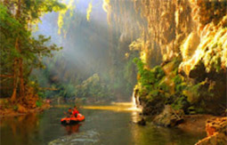 Exotic Voyage: อุ้มผาง - ทีลอซู Exotic Voyage: อุ้มผาง - ทีลอซู