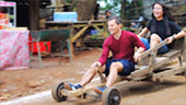 Instead of Pyramid: 4คืน5วัน ทีลอซู เชียงใหม่ Instead of Pyramid: 4คืน5วัน ทีลอซู เชียงใหม่