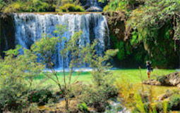King of Waterfall : น้ำตกน้ำ ทีลอซู King of Waterfall : น้ำตกน้ำ ทีลอซู