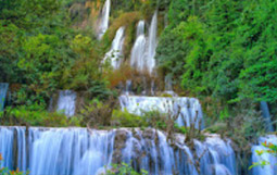 King of Waterfall : น้ำตกน้ำ ทีลอซู King of Waterfall : น้ำตกน้ำ ทีลอซู