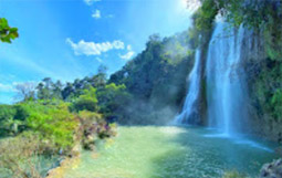 King of Waterfall : น้ำตกน้ำ ทีลอซู King of Waterfall : น้ำตกน้ำ ทีลอซู