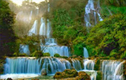 King of Waterfall : น้ำตกน้ำ ทีลอซู King of Waterfall : น้ำตกน้ำ ทีลอซู