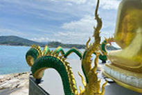 เหมาลำเรือ Classic Longtail Boat เกาะแก้วพิสดาร