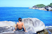 The Rock ฮาคินโย Stonehenge Island The Rock ฮาคินโย Stonehenge Island