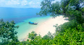 New Andaman เกาะกระดาน เกาะบุโหลน New Andaman เกาะกระดาน เกาะบุโหลน