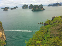 The Link: ตรัง กระบี่ เชี่ยวหลาน 4 วัน 3 จังหวัด The Link: ตรัง กระบี่ เชี่ยวหลาน 4 วัน 3 จังหวัด