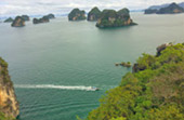 The Link: ตรัง กระบี่ เชี่ยวหลาน 4 วัน 3 จังหวัด The Link: ตรัง กระบี่ เชี่ยวหลาน 4 วัน 3 จังหวัด