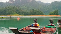 The Link: ตรัง กระบี่ เชี่ยวหลาน 4 วัน 3 จังหวัด The Link: ตรัง กระบี่ เชี่ยวหลาน 4 วัน 3 จังหวัด