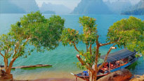 The Link: ตรัง กระบี่ เชี่ยวหลาน 4 วัน 3 จังหวัด The Link: ตรัง กระบี่ เชี่ยวหลาน 4 วัน 3 จังหวัด