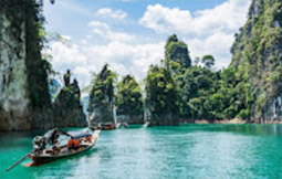 The Link: ตรัง กระบี่ เชี่ยวหลาน 4 วัน 3 จังหวัด The Link: ตรัง กระบี่ เชี่ยวหลาน 4 วัน 3 จังหวัด