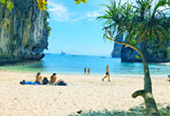 What do I...? ทัวร์ทะเล เกาะห้อง แหลมหาด(เกาะยาว)